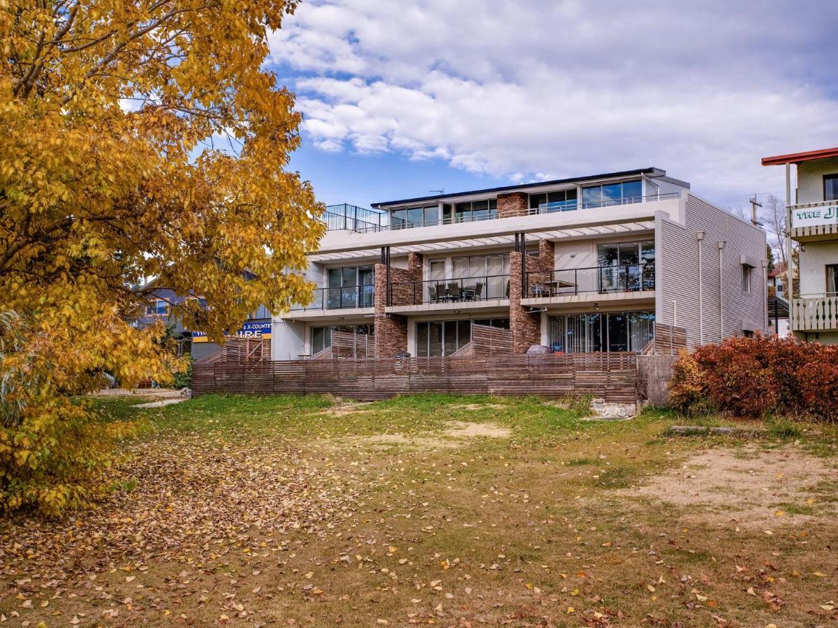 Edge 7 16 Cyde Street Villa Jindabyne Ngoại thất bức ảnh