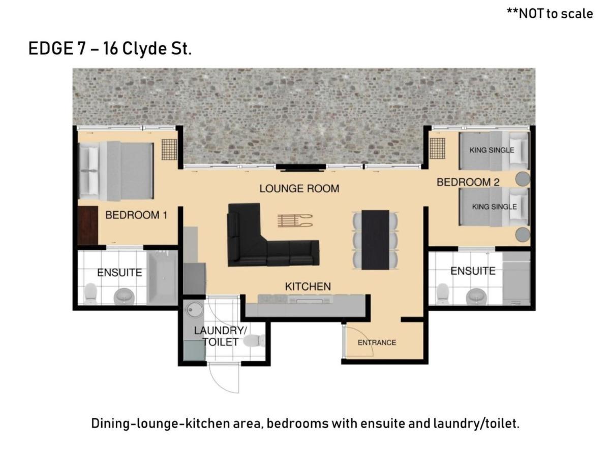 Edge 7 16 Cyde Street Villa Jindabyne Ngoại thất bức ảnh